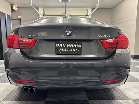 Used 2016 BMW 428i Gran Coupe xDrive AWD/4WD image 9