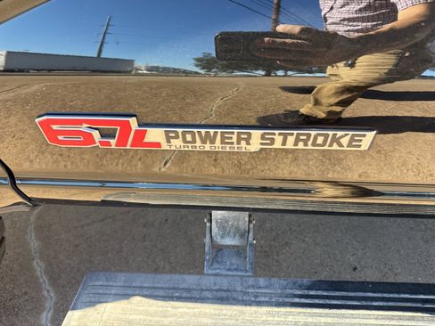 Used 2024 Ford F250 Lariat w/ Lariat Ultimate Package image 13