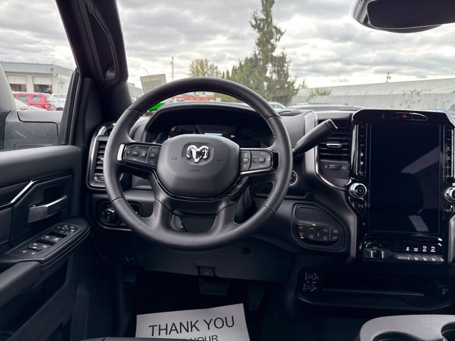 New 2027 RAM 2500 Power Wagon AWD/4WD image 12