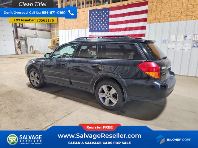 Used 2005 Subaru Outback 3.0R L.L. Bean AWD/4WD image 3