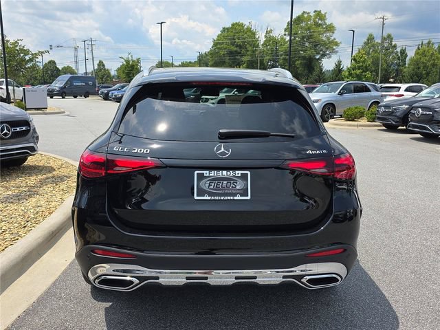 New 2026 Mercedes-Benz GLC 300 4MATIC image 4