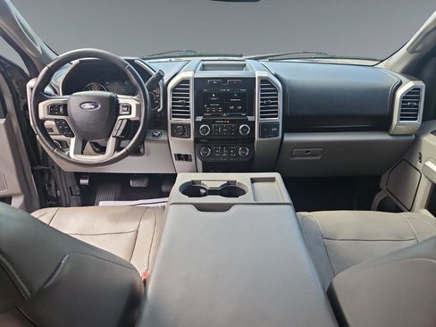 Used 2015 Ford F150 Lariat w/ Equipment Group 501A Mid AWD/4WD image 13