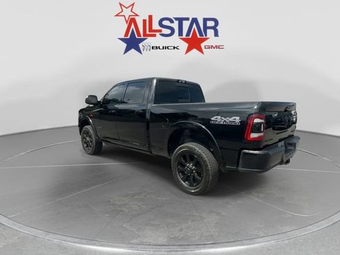 Used 2021 RAM 2500 Limited AWD/4WD image 5