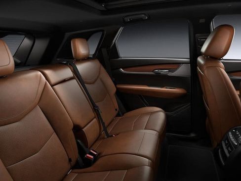 New 2025 Cadillac XT5 Premium Luxury w/ Technology Package image 37