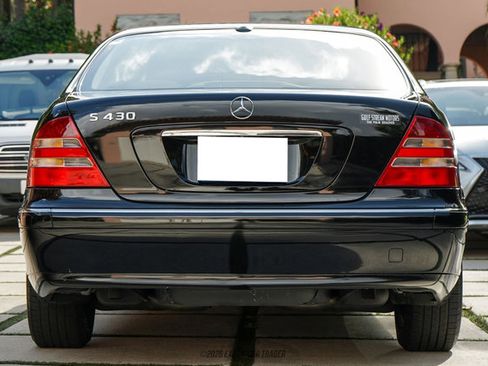 Used 2000 Mercedes-Benz S 430 image 7
