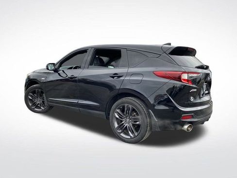 Used 2020 Acura RDX A-Spec image 3