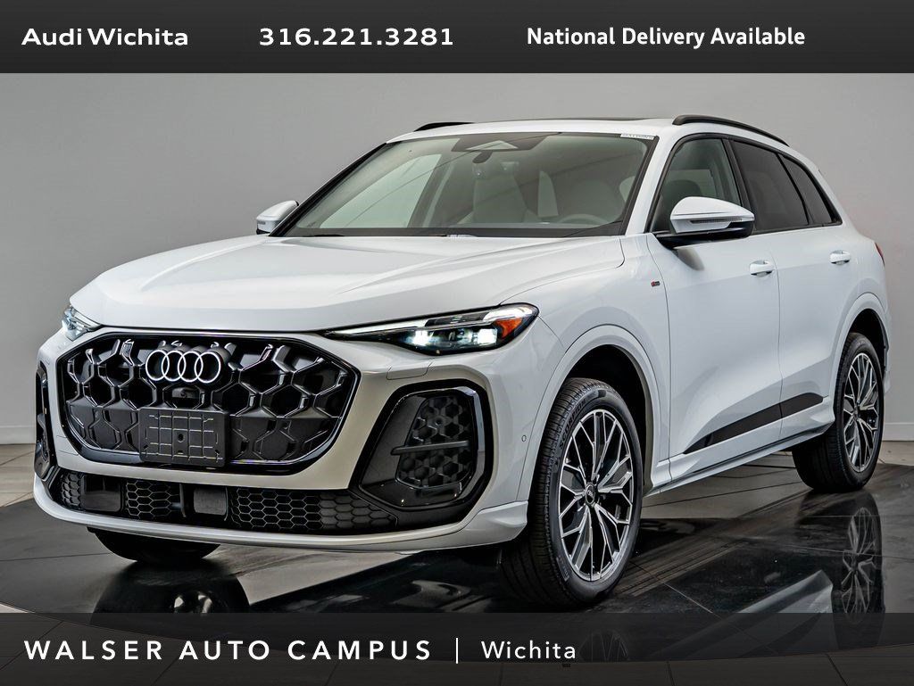 New 2026 Audi Q5 Premium Plus AWD/4WD image 1