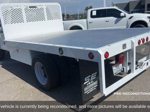 Used 2024 Ford F550 2WD Regular Cab Super Duty w/ XL Chrome Package image 8