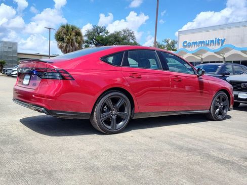 New 2026 Honda Accord Sport image 5
