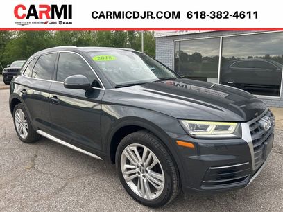 Used 2018 Audi Q5 2.0T Premium Plus