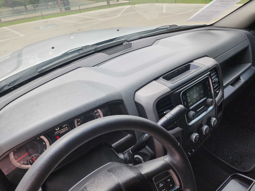 Used 2018 RAM 2500 Tradesman w/ Chrome Appearance Group AWD/4WD image 25