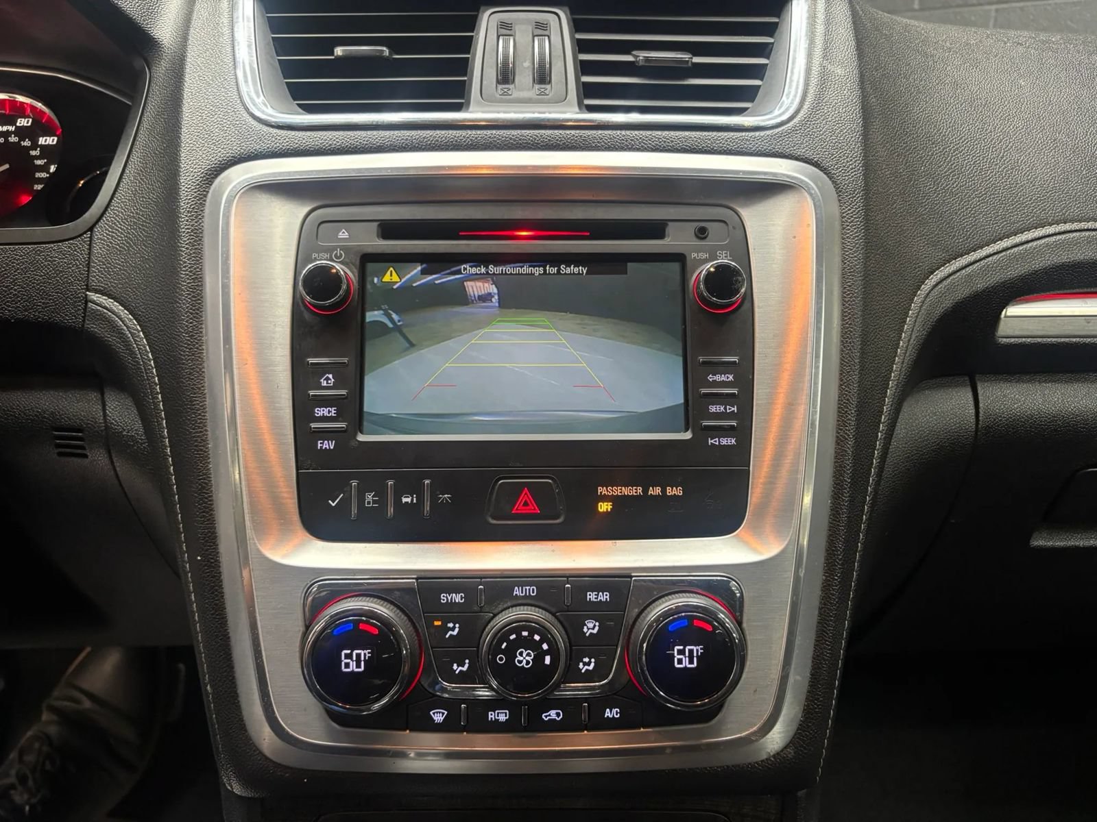 Used 2014 GMC Acadia SLT FWD image 8