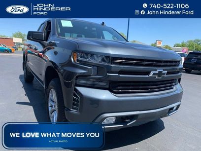 Used 2019 Chevrolet Silverado 1500 RST w/ All-Star Edition