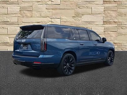 Used 2025 Cadillac Escalade ESV Sport Platinum w/ LPO, ONYX Package