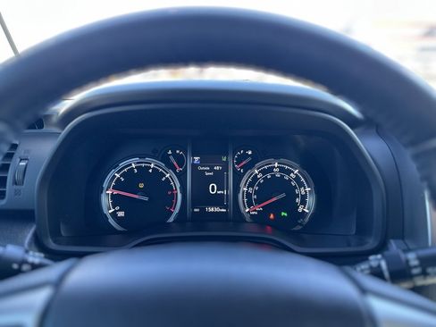 Used 2023 Toyota 4Runner Limited image 14