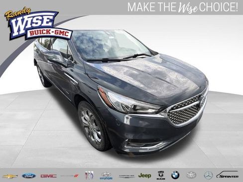 Used 2020 Buick Enclave Avenir w/ LPO, Floor Liner Package AWD/4WD image 1