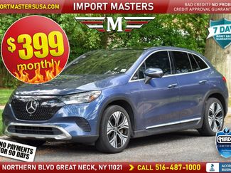 Used 2023 Mercedes-Benz EQE 350+ 4MATIC SUV w/ Exclusive Trim Package video 1