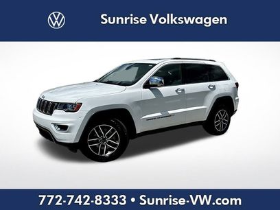Used 2022 Jeep Grand Cherokee Limited