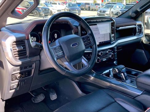 Certified 2023 Ford F150 Lariat w/ Equipment Group 502A High image 18