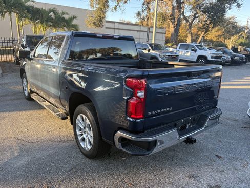 Certified 2023 Chevrolet Silverado 1500 LTZ image 5