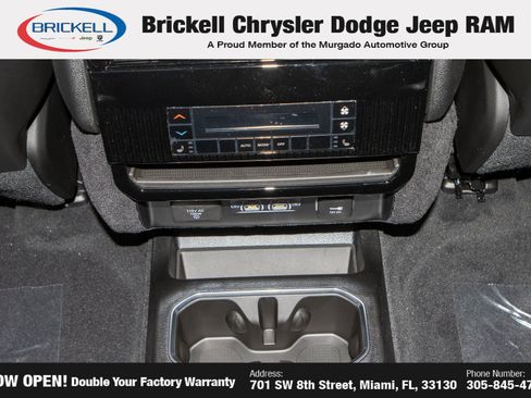 New 2025 Jeep Wagoneer Series II w/ Convenience Group I image 22