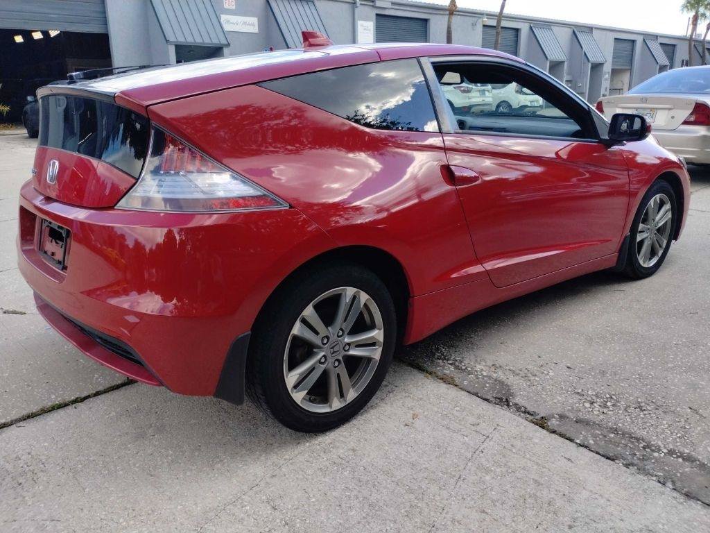 Used 2013 Honda CR-Z EX image 26
