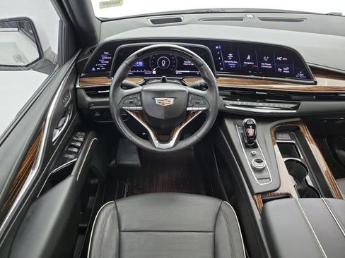 Used 2023 Cadillac Escalade Premium Luxury w/ LPO, Floor Liner Package RWD image 18
