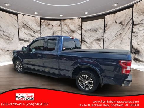 Used 2018 Ford F150 Lariat RWD image 3