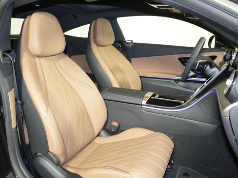 New 2026 Mercedes-Benz CLE 300 4MATIC Coupe image 12