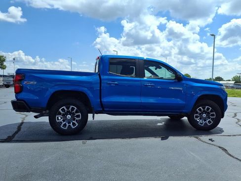 Used 2023 Chevrolet Colorado Z71 w/ Z71 Convenience Package 2 AWD/4WD image 33