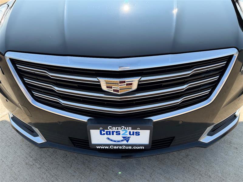 Used 2019 Cadillac XTS Luxury FWD image 12