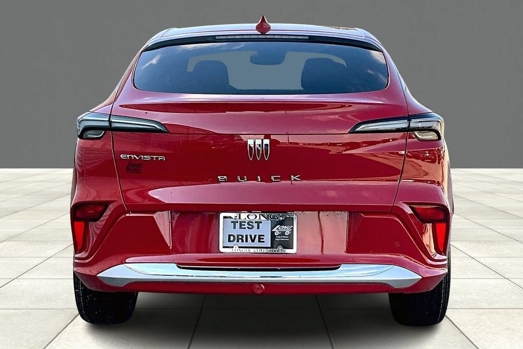 New 2026 Buick Envista Avenir FWD image 4