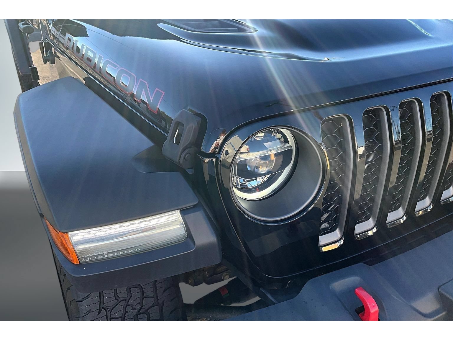 Used 2020 Jeep Gladiator Rubicon AWD/4WD image 33