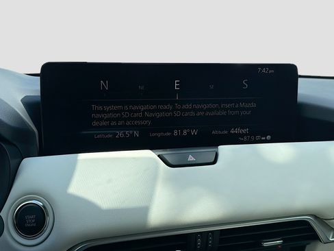 New 2026 MAZDA CX-90 3.3 Turbo w/ Premium Plus Pkg AWD/4WD image 37