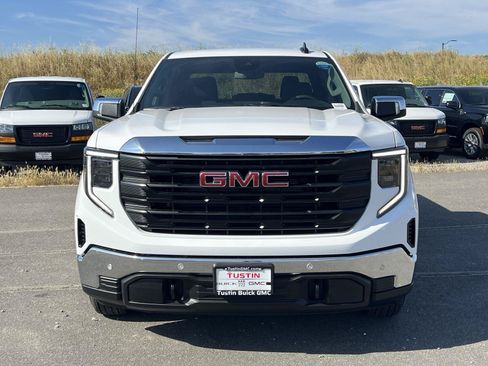 New 2026 GMC Sierra 1500 Pro w/ Pro Value Package RWD image 4