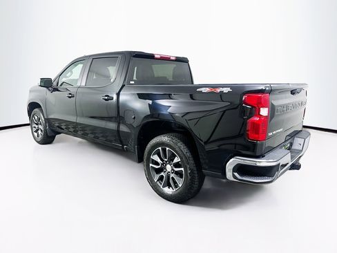 Used 2023 Chevrolet Silverado 1500 LT AWD/4WD image 5