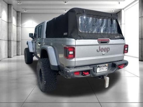 Used 2020 Jeep Gladiator Rubicon AWD/4WD image 4