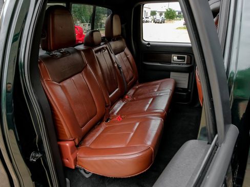 Used 2014 Ford F150 King Ranch w/ King Ranch Luxury Package AWD/4WD image 32