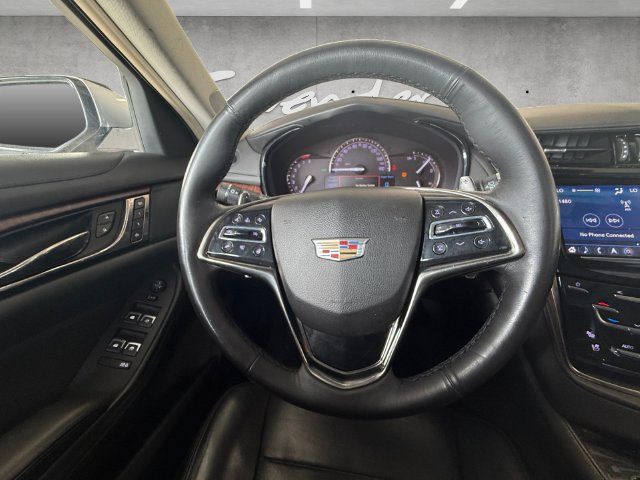 Used 2018 Cadillac CTS Luxury RWD image 21