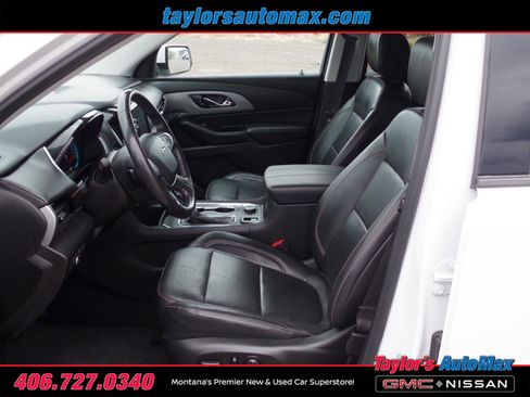 Used 2020 Chevrolet Traverse RS AWD/4WD image 4