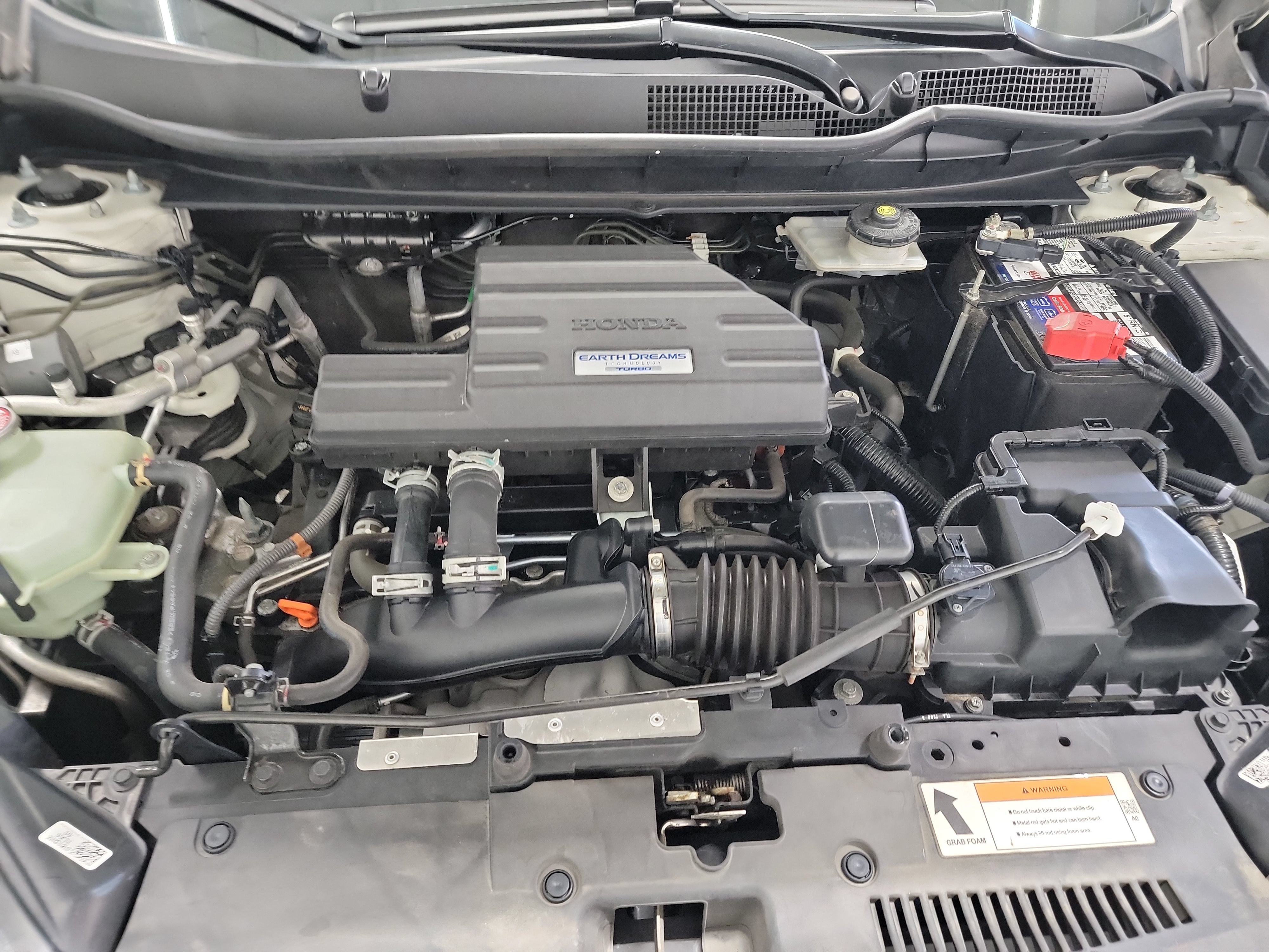 Used 2018 Honda CR-V EX-L image 25