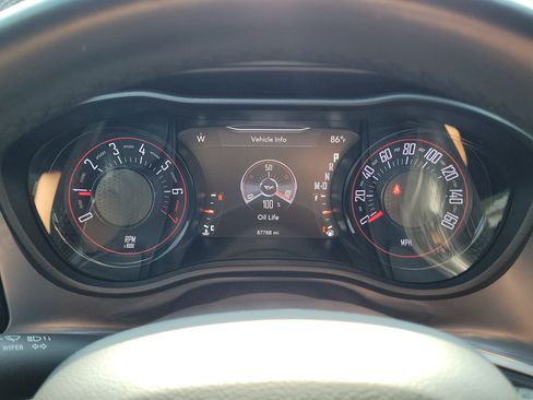 Used 2021 Dodge Challenger SXT w/ Blacktop Package RWD image 18