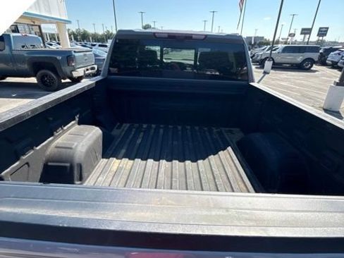 Used 2024 Chevrolet Silverado 1500 ZR2 w/ Technology Package AWD/4WD image 15