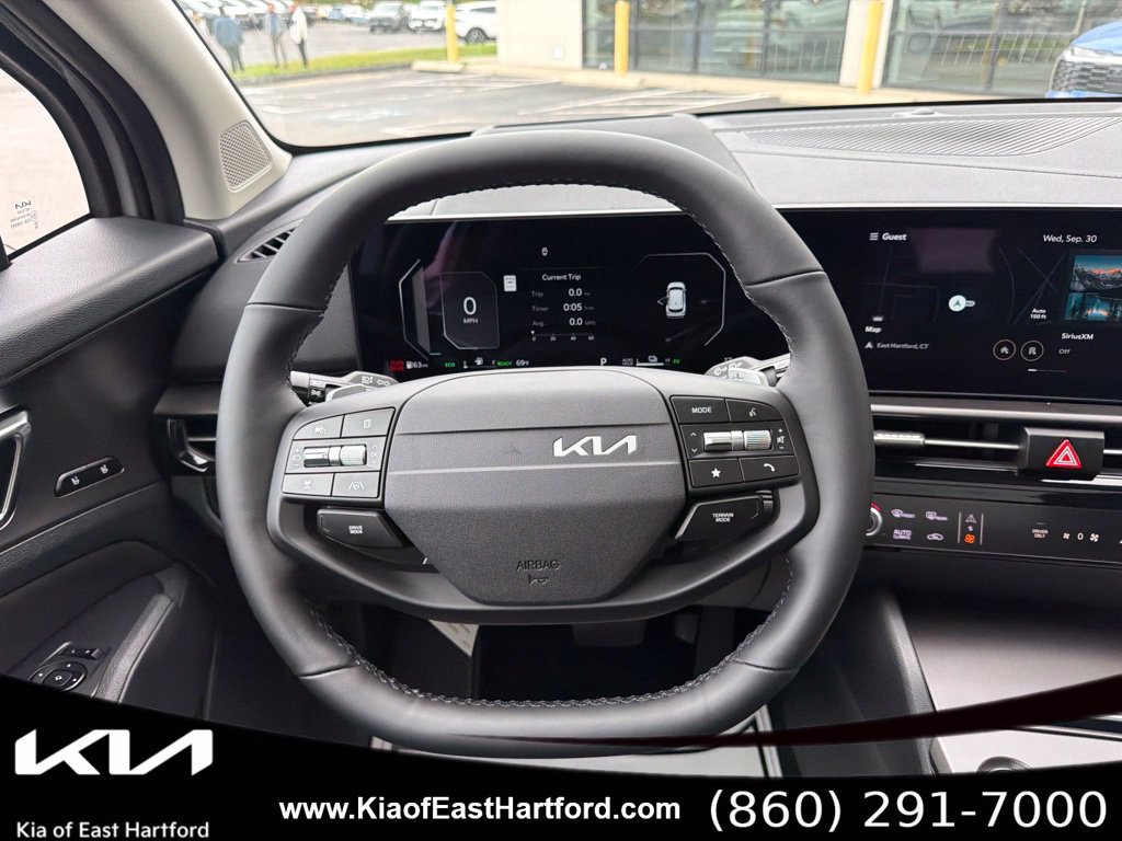 New 2027 Kia Sportage SX Prestige AWD/4WD image 25