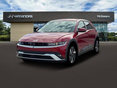 New 2026 Hyundai Ioniq 5 SEL