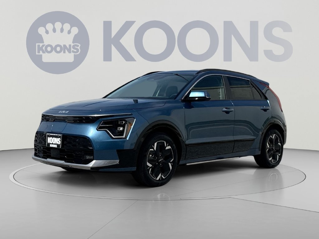 Used 2025 Kia Niro Wave w/ Wave Preserve Package FWD image 1