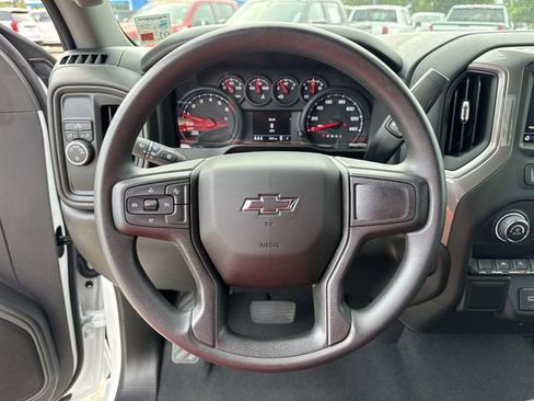 New 2026 Chevrolet Silverado 1500 Custom w/ Rally Edition RWD image 44