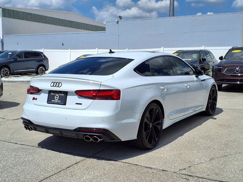 Used 2021 Audi S5 Prestige image 7