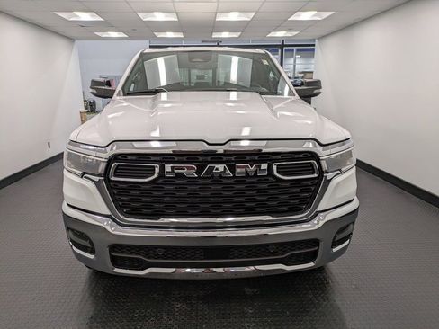 Used 2025 RAM 1500 Big Horn image 2