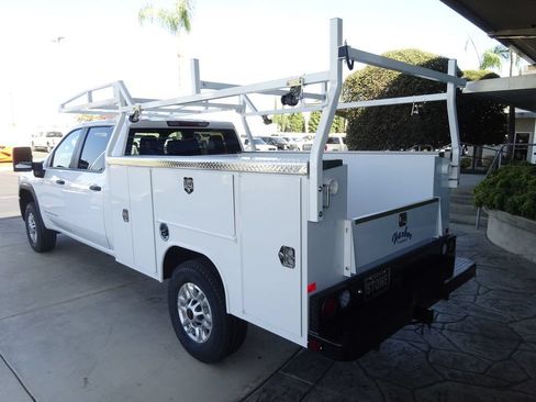 New 2026 GMC Sierra 2500 Pro w/ Convenience Package AWD/4WD image 5